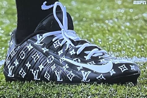 louis vuitton cleats ohio state.